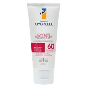 Ombrelle Complete Lotion SPF 60 Body & Face