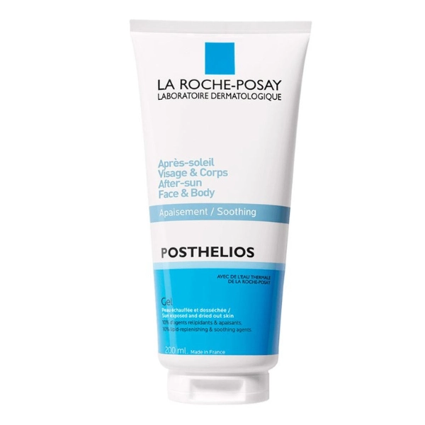 La Roche Posay Posthelios After-Sun Face & Body