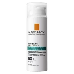 Anthelios Oil Correct Sunscreen SPF 50+